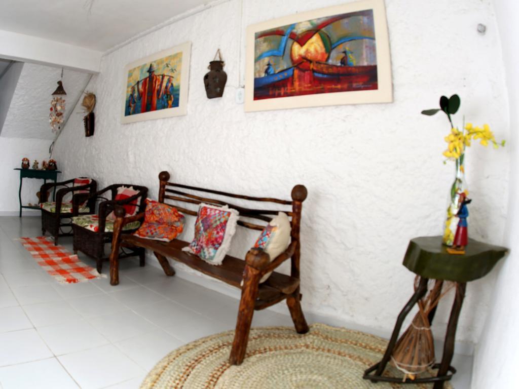 Estalagem Maceio Hotel Exterior photo