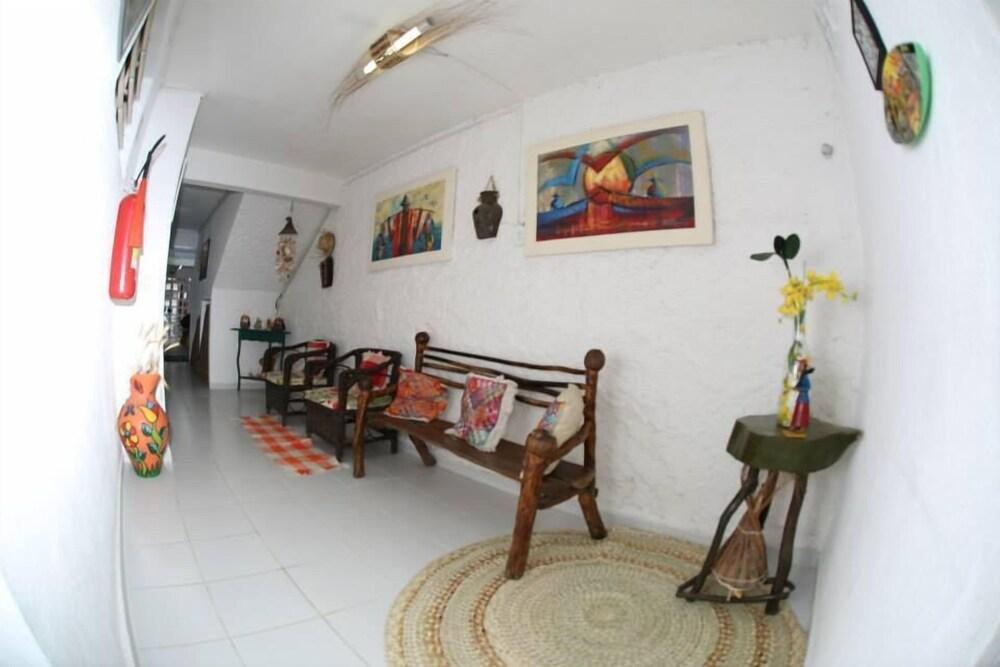 Estalagem Maceio Hotel Exterior photo