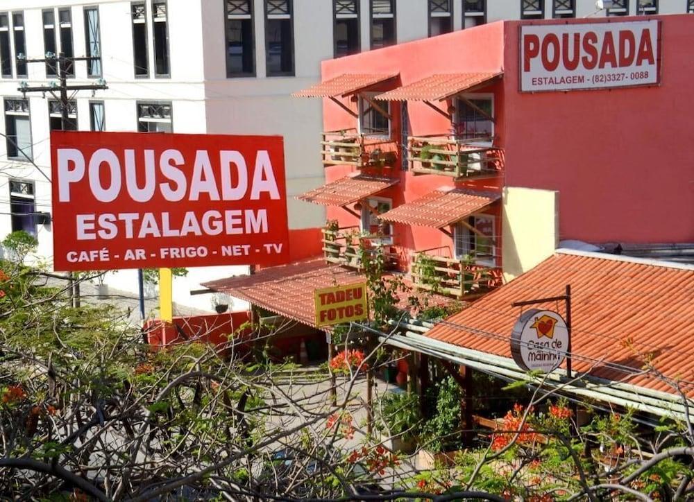 Estalagem Maceio Hotel Exterior photo