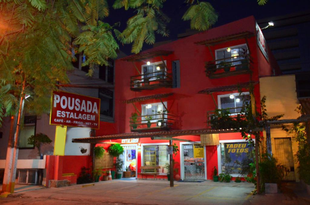 Estalagem Maceio Hotel Exterior photo